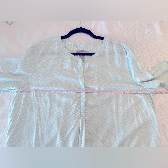 Liz Claiborne NWT Blouse. Size L - Picture 11 of 11